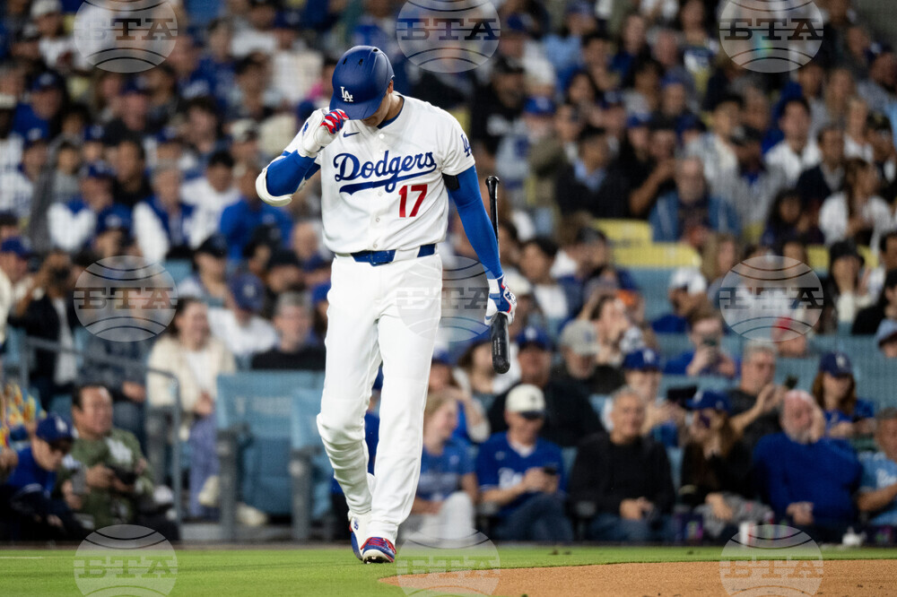 Guardians Dodgers Baseball