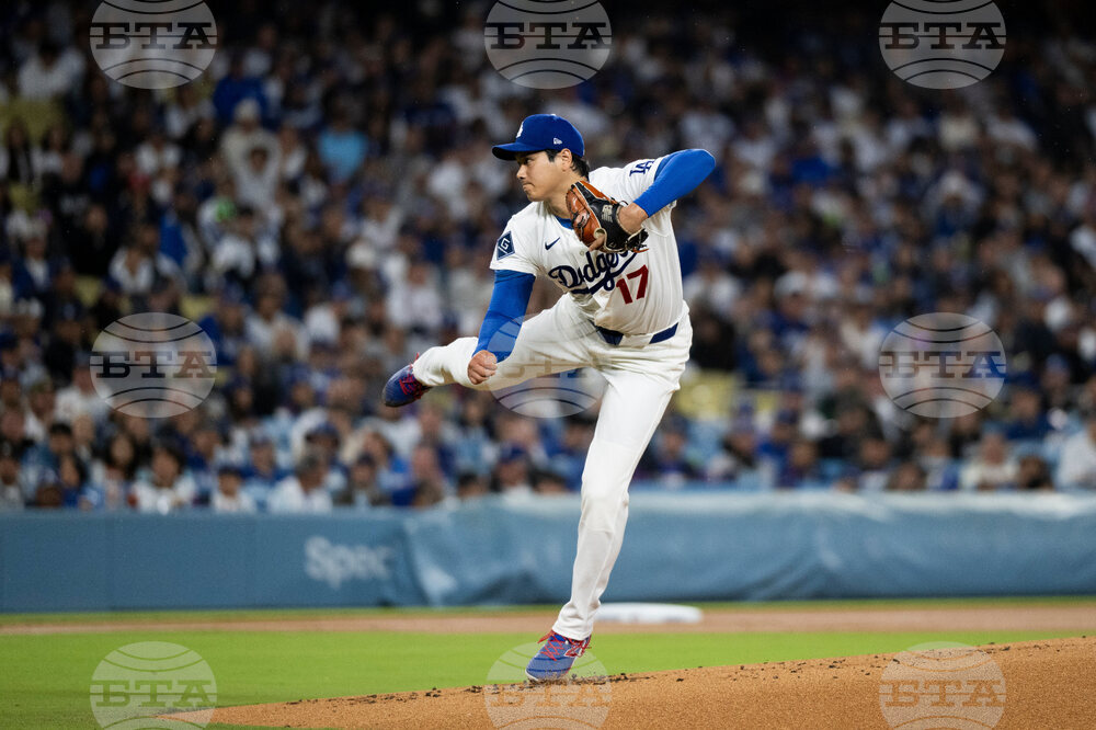 Guardians Dodgers Baseball