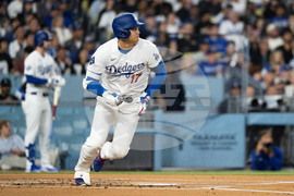 Guardians Dodgers Baseball