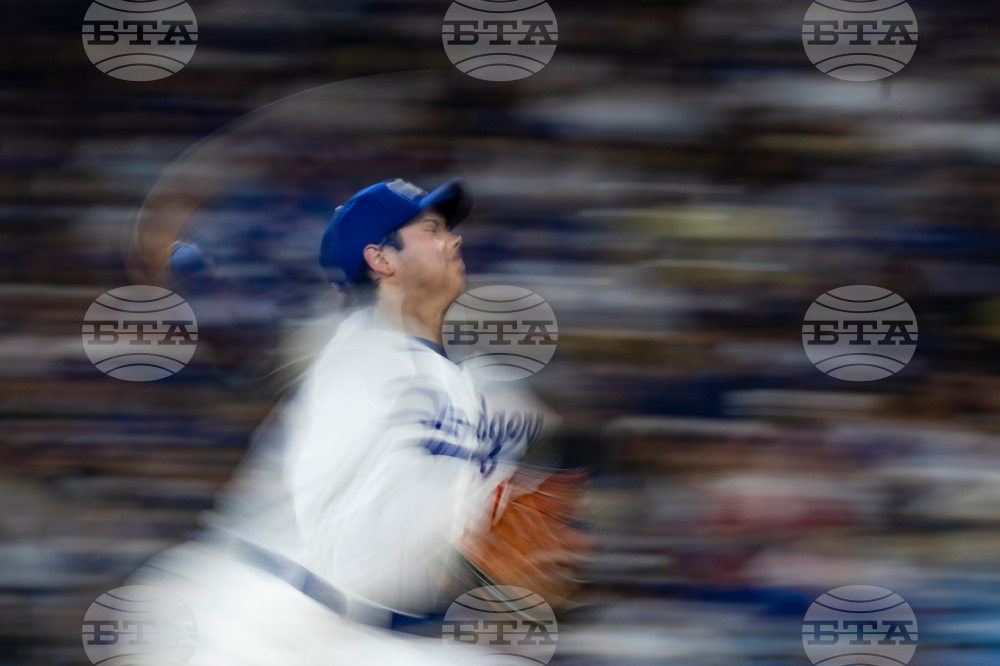 Guardians Dodgers Baseball