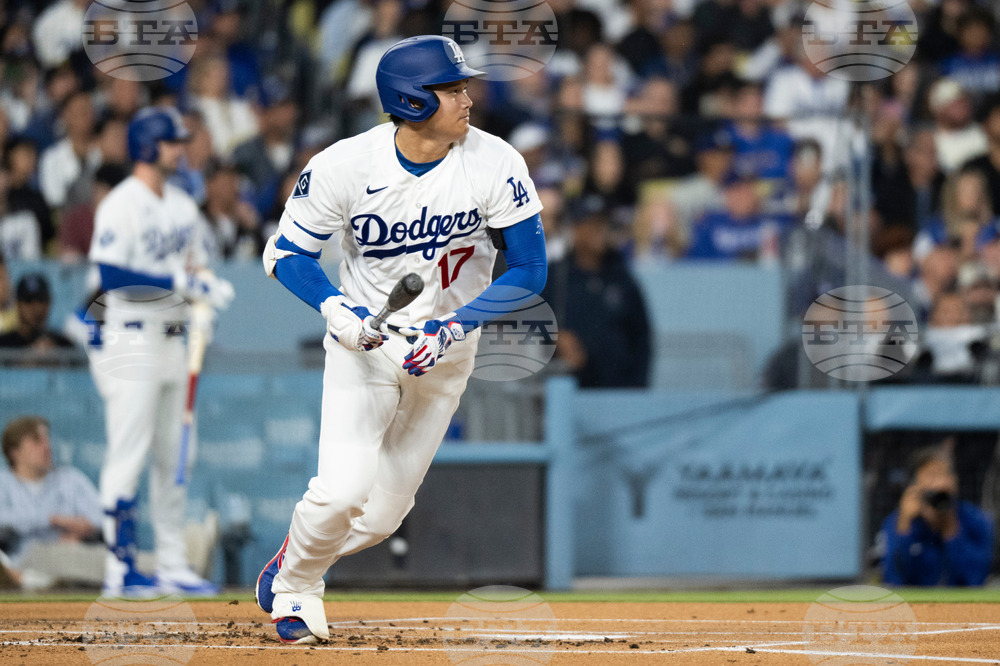 Guardians Dodgers Baseball