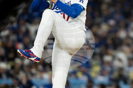 Guardians Dodgers Baseball