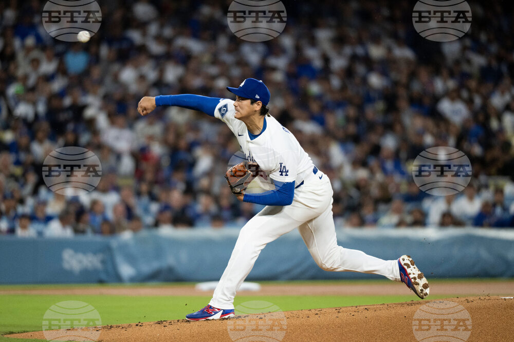 Guardians Dodgers Baseball