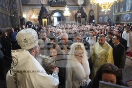 Великден - църква - служба