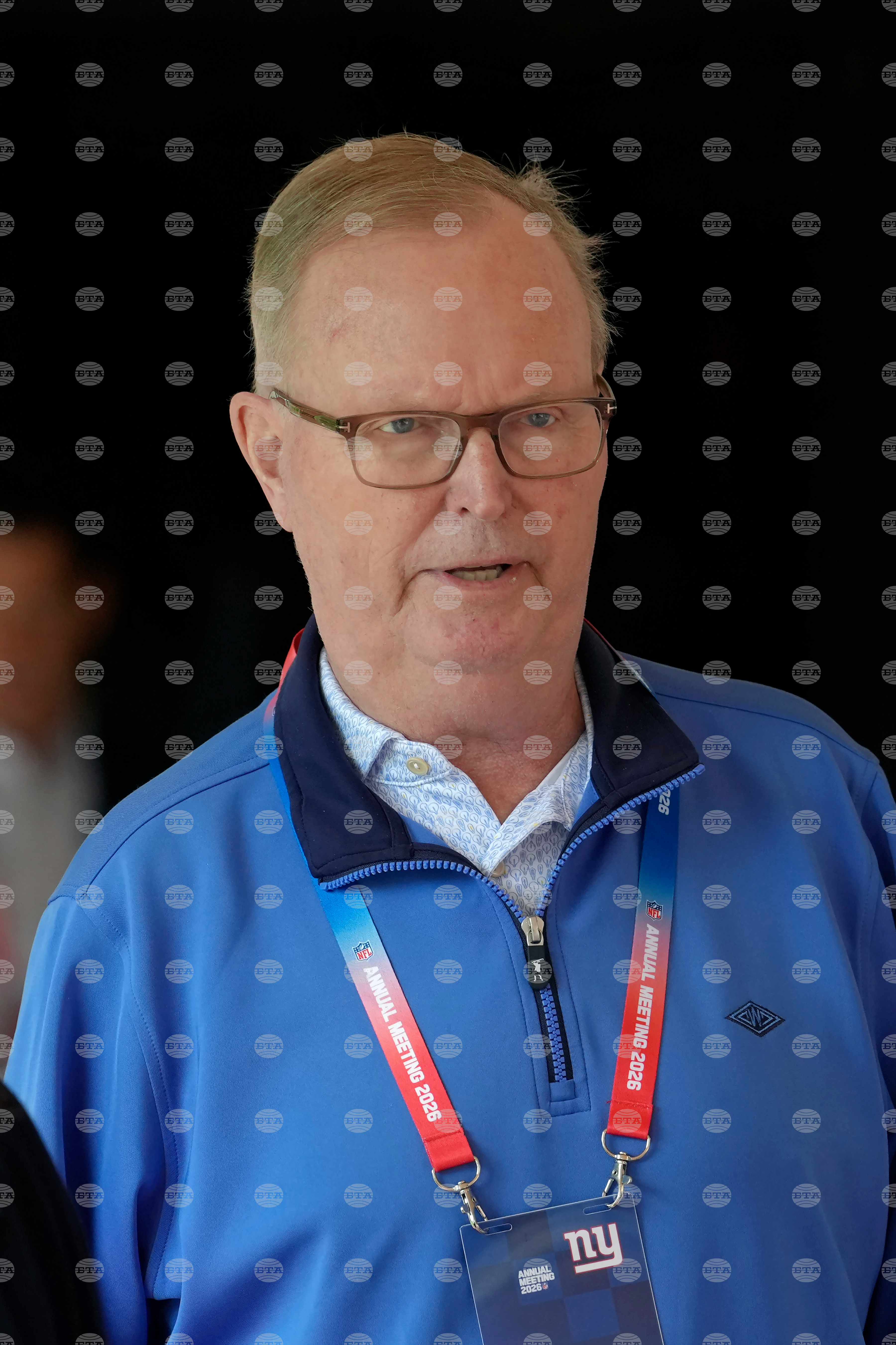 NFL Meetings Football