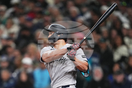 Yankees Mariners Baseball