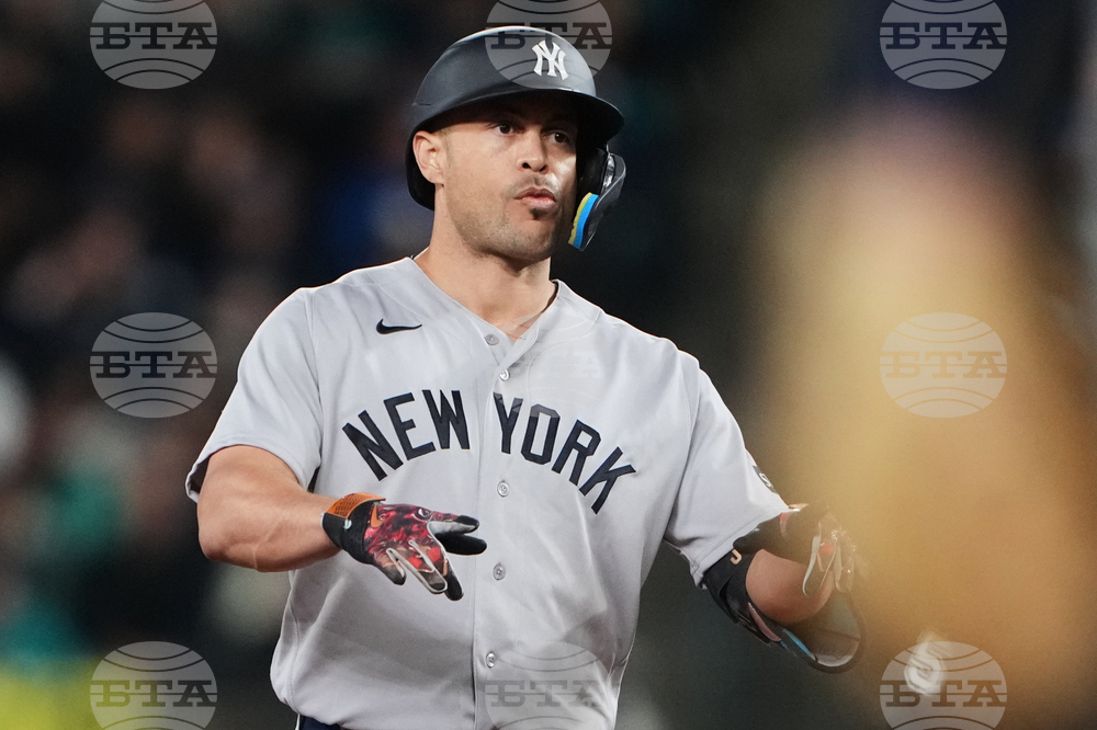 Yankees Mariners Baseball