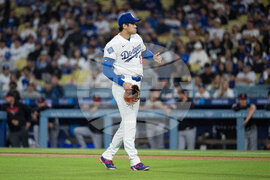 Guardians Dodgers Baseball