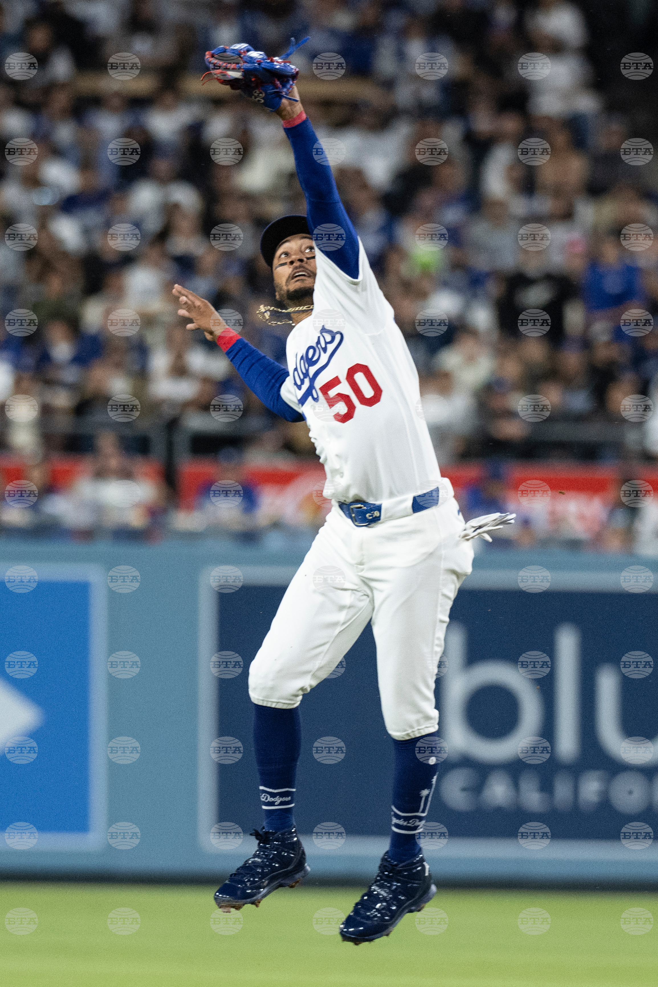 Guardians Dodgers Baseball