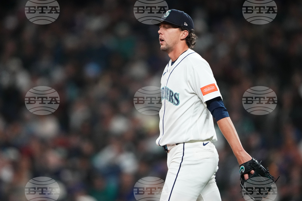 Yankees Mariners Baseball