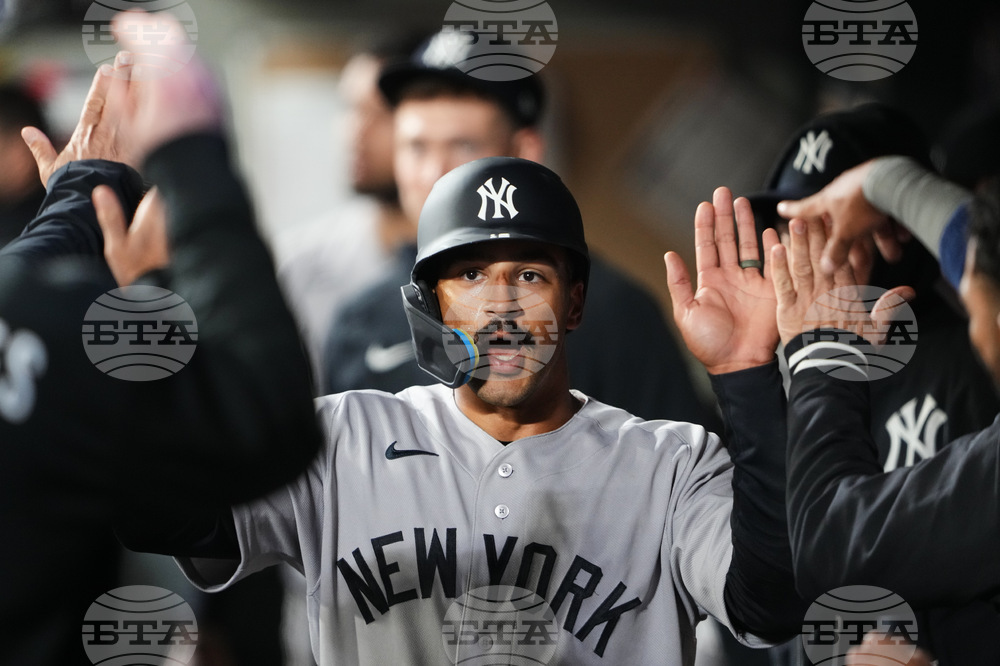 Yankees Mariners Baseball