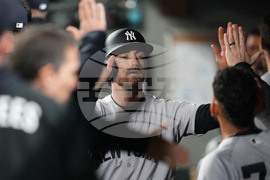 Yankees Mariners Baseball