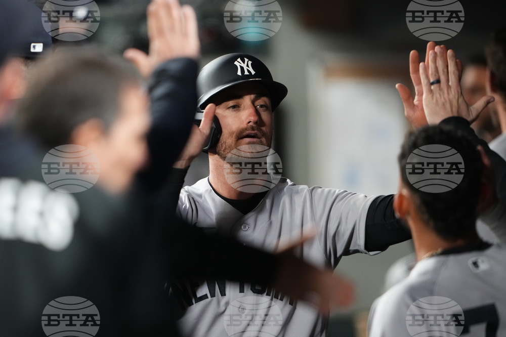 Yankees Mariners Baseball