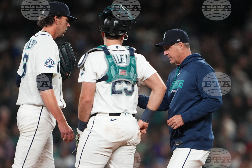 Yankees Mariners Baseball