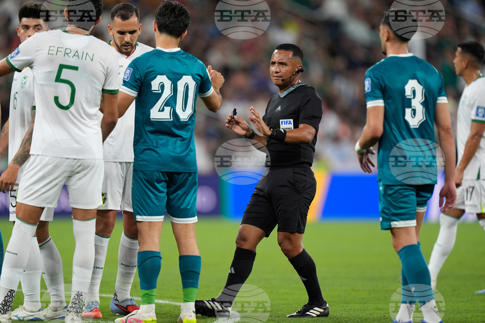 Iraq Bolivia WCup Soccer