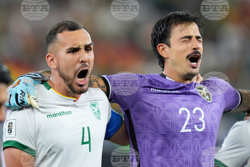 Iraq Bolivia WCup Soccer