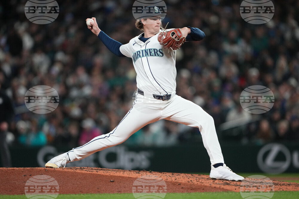 Yankees Mariners Baseball