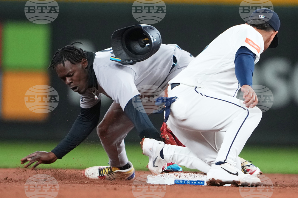 Yankees Mariners Baseball