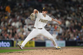 Giants Padres Baseball