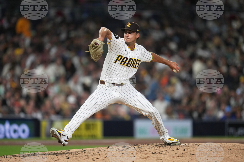 Giants Padres Baseball