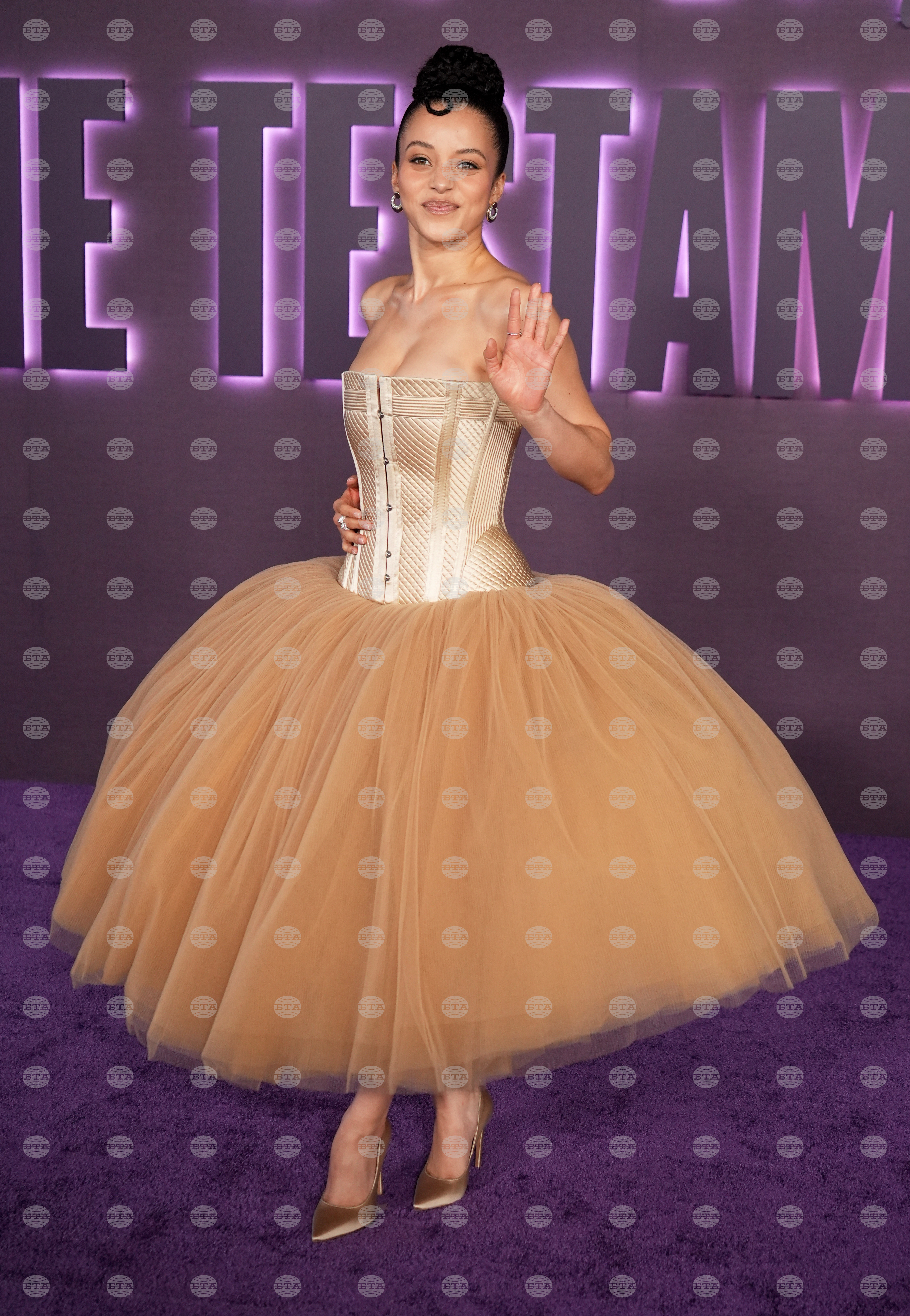 LA Premiere of "The Testaments"