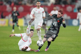 Tunisia Canada Soccer