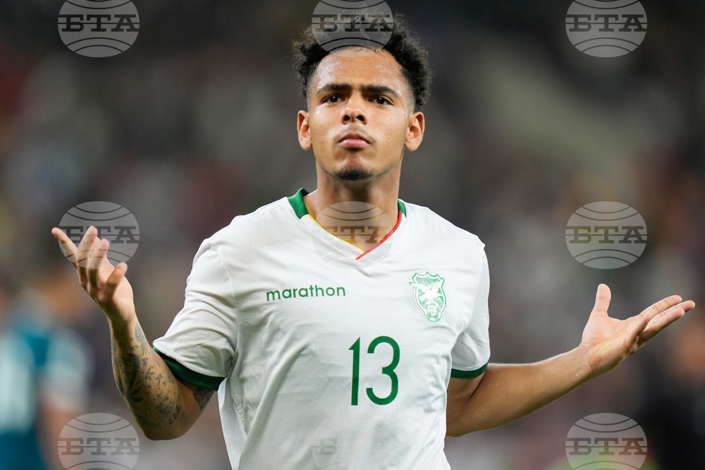 Iraq Bolivia WCup Soccer