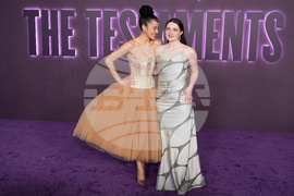 LA Premiere of "The Testaments"