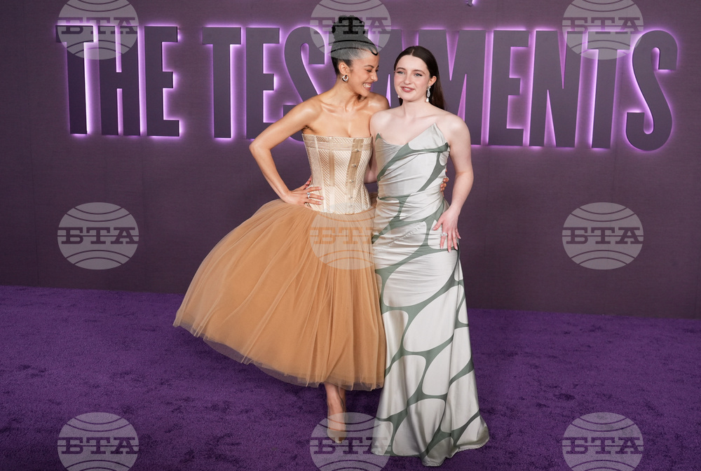 LA Premiere of "The Testaments"