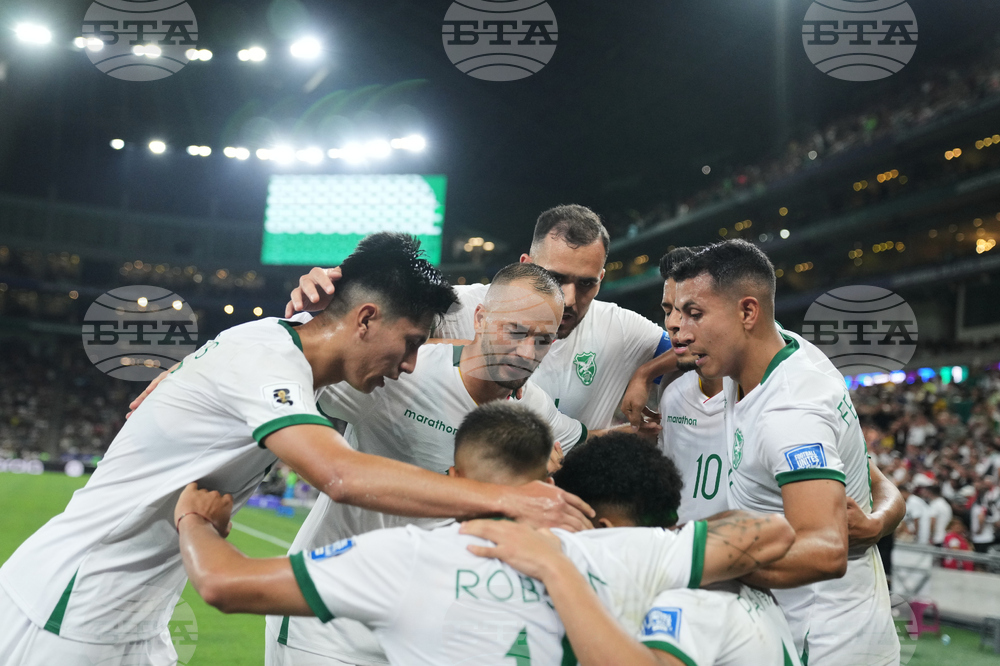 Iraq Bolivia WCup Soccer