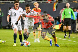 MexTour Mexico Belgium Soccer