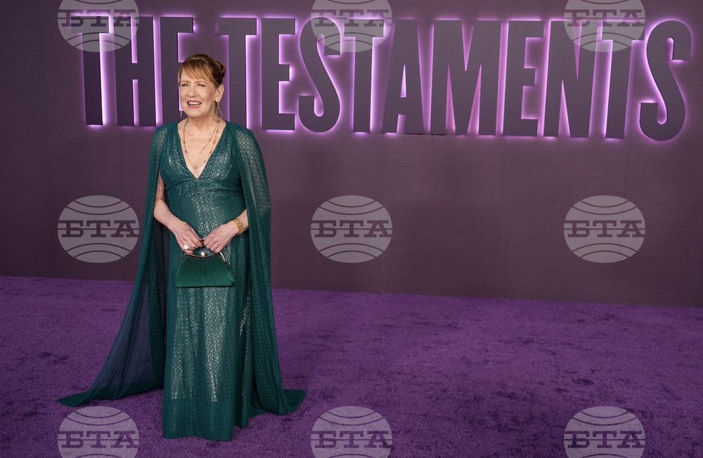 LA Premiere of "The Testaments"