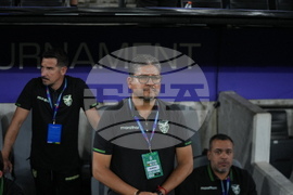 Iraq Bolivia WCup Soccer