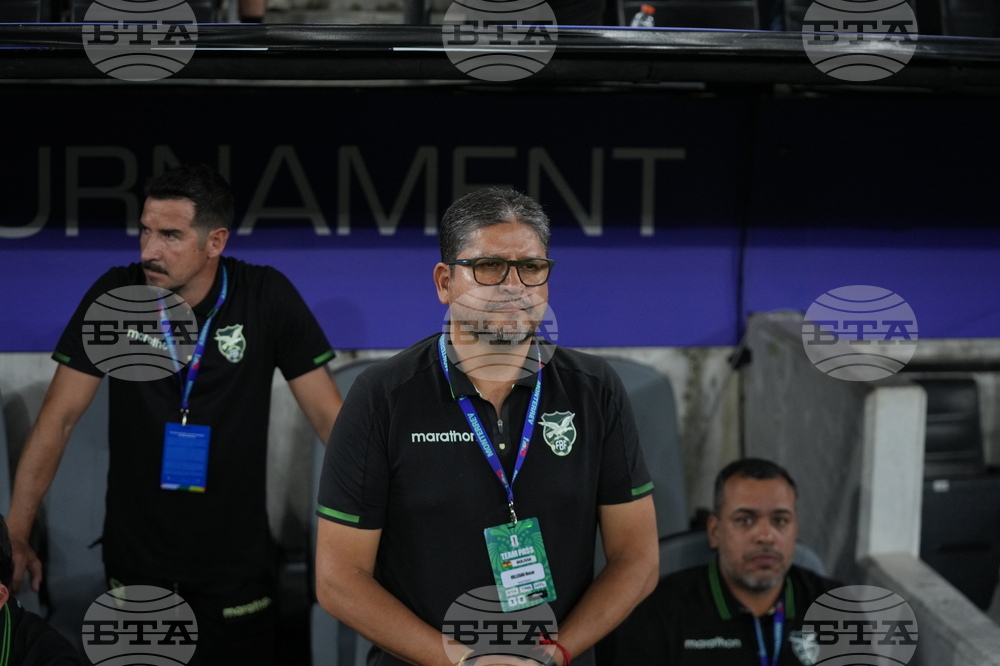 Iraq Bolivia WCup Soccer