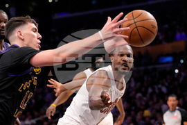 Cavaliers Lakers Basketball