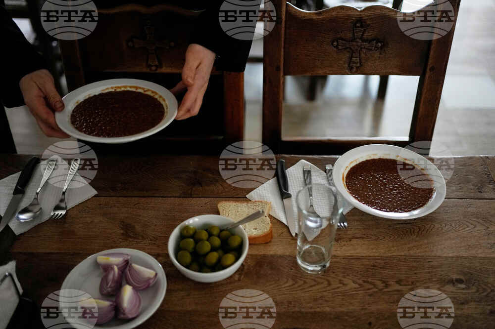 Be Well Orthodox Fast