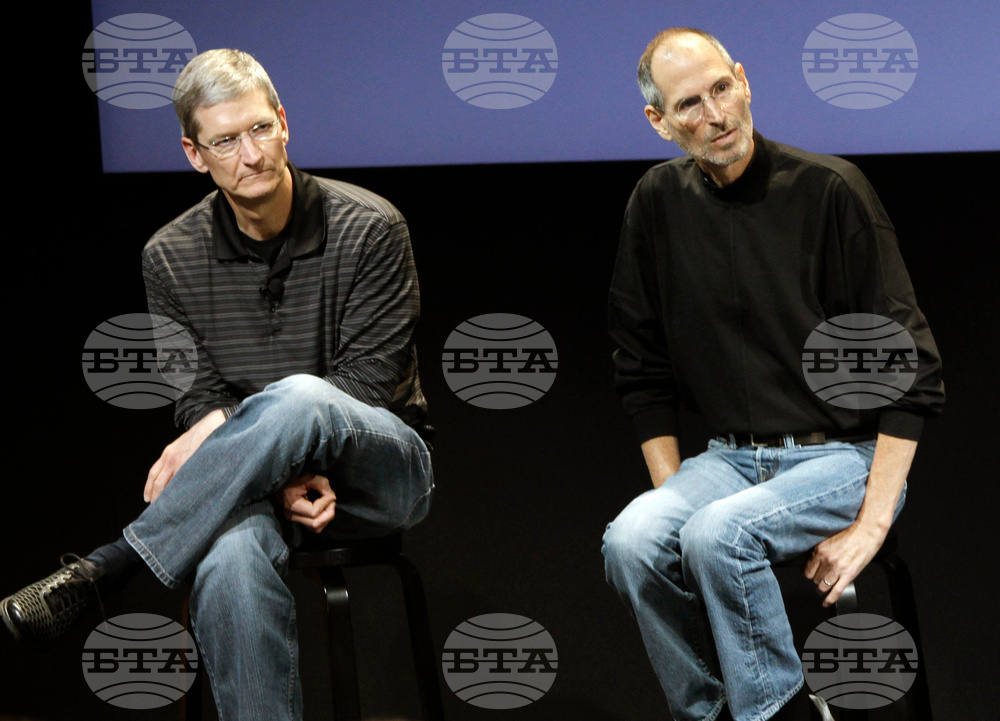 Apple 50th Anniversary