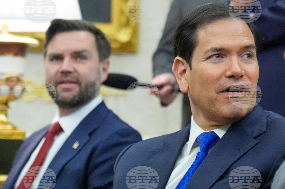 Iran US Vance Rubio