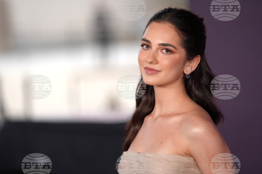 LA Premiere of "The Testaments"