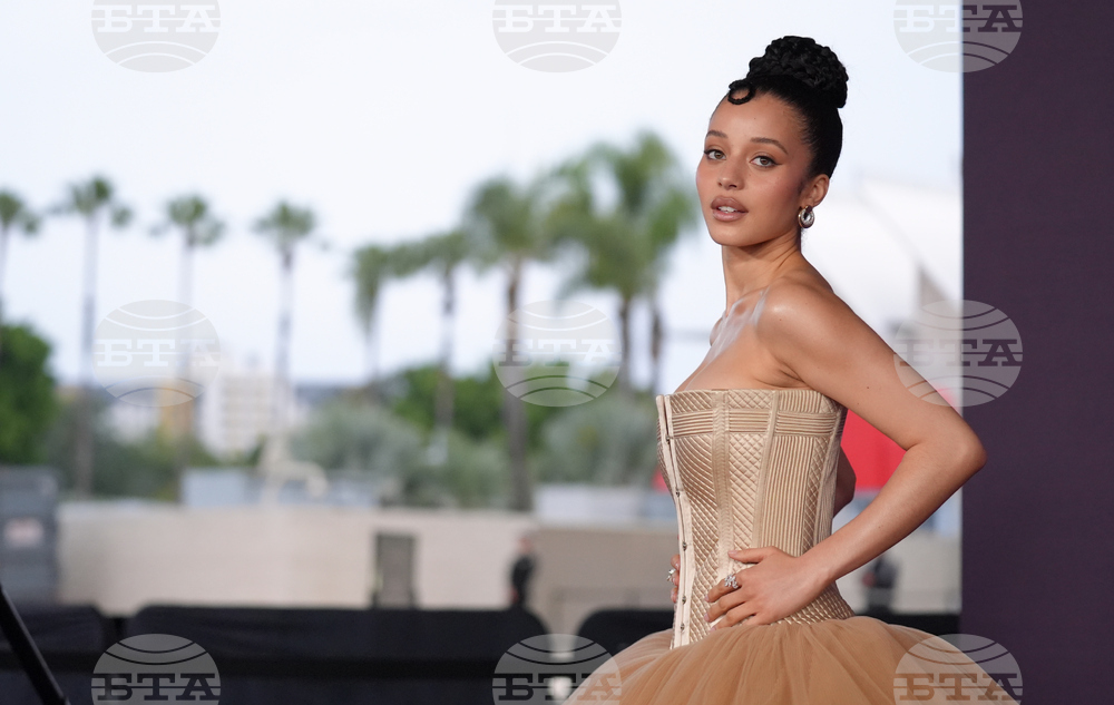 LA Premiere of "The Testaments"