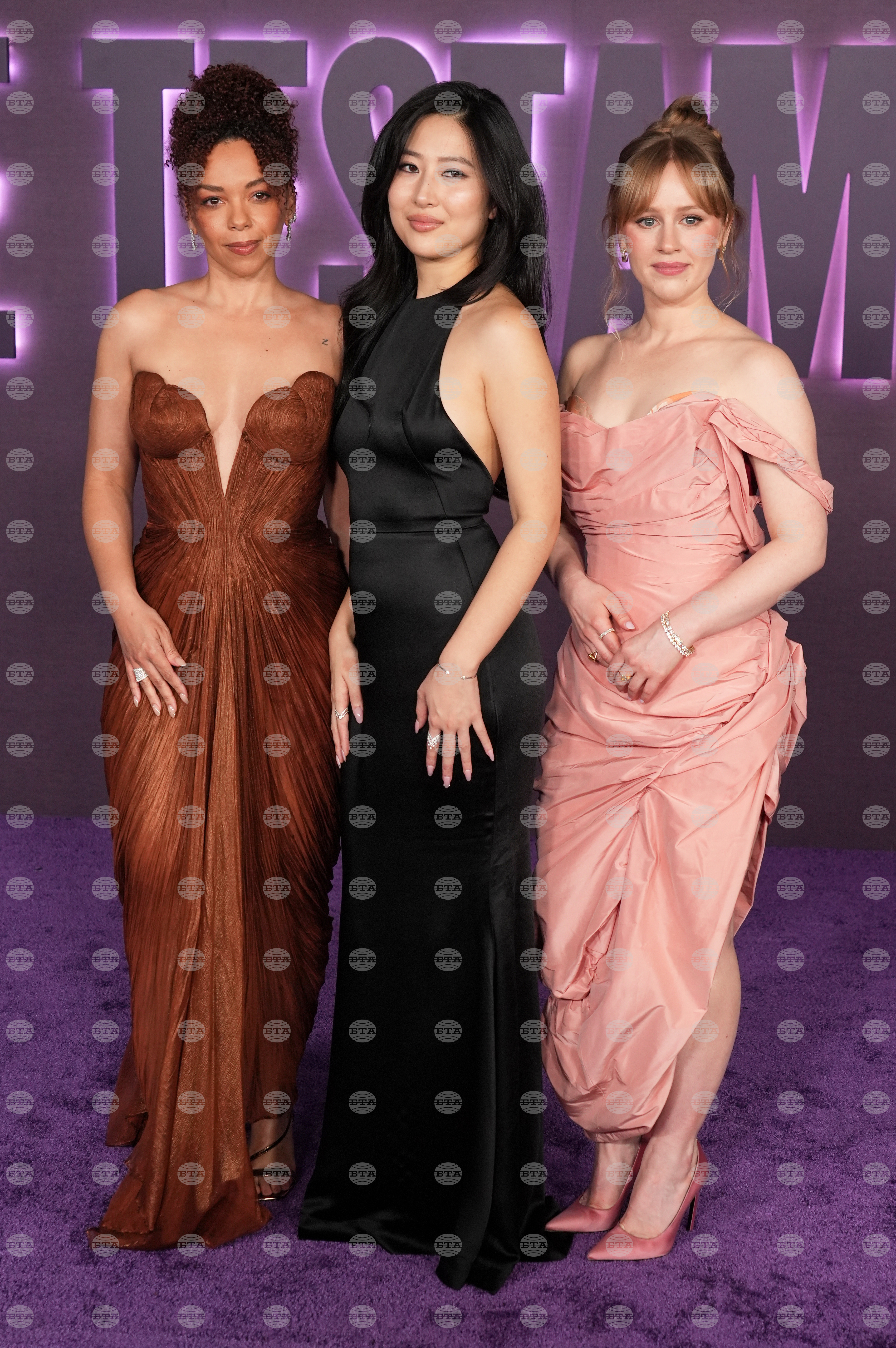 LA Premiere of "The Testaments"