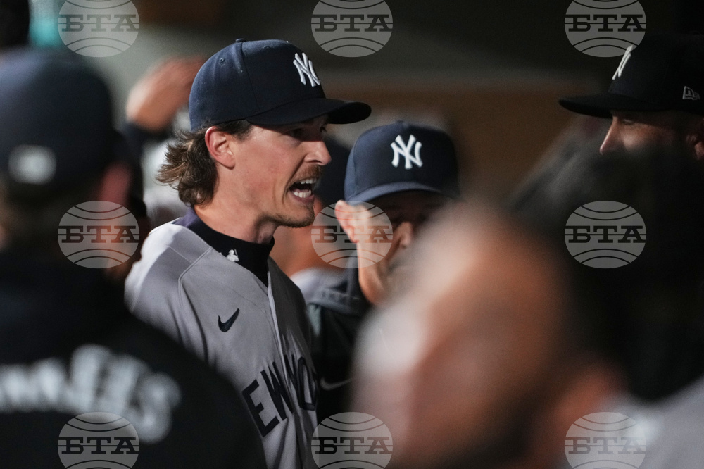 Yankees Mariners Baseball