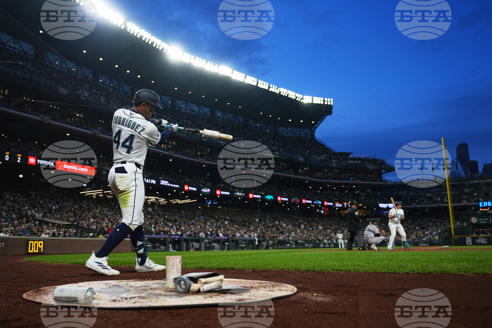 Yankees Mariners Baseball