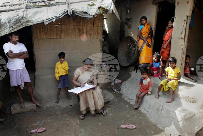 India Census Explainer