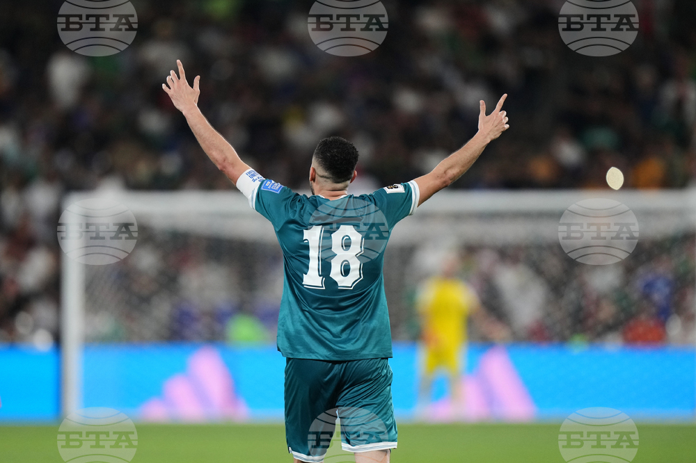 Iraq Bolivia WCup Soccer