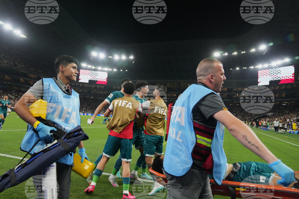 Iraq Bolivia WCup Soccer