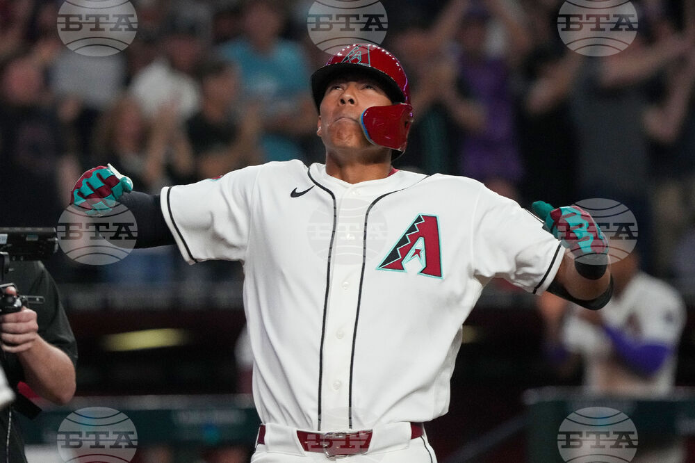 Tigers Diamondbacks Baseball