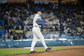 Guardians Dodgers Baseball