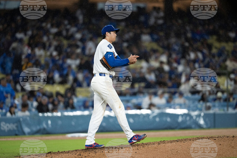 Guardians Dodgers Baseball