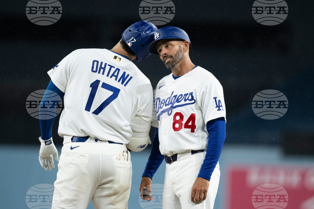 Guardians Dodgers Baseball